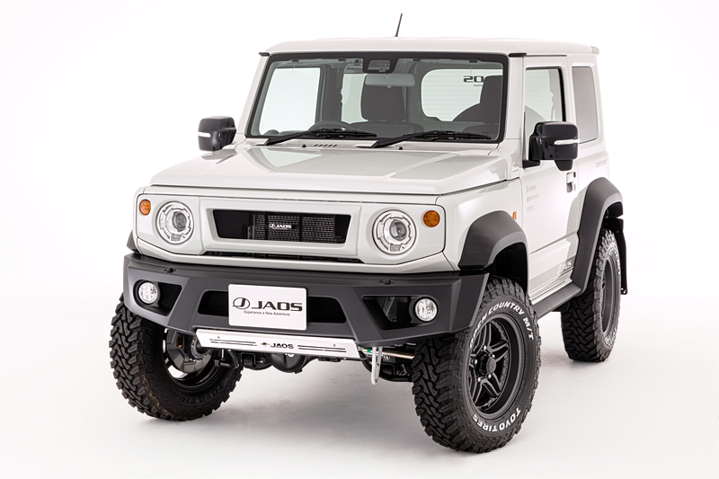 JAOS SUZUKI JIMNY SIERRA JB74 |ギャラリー |